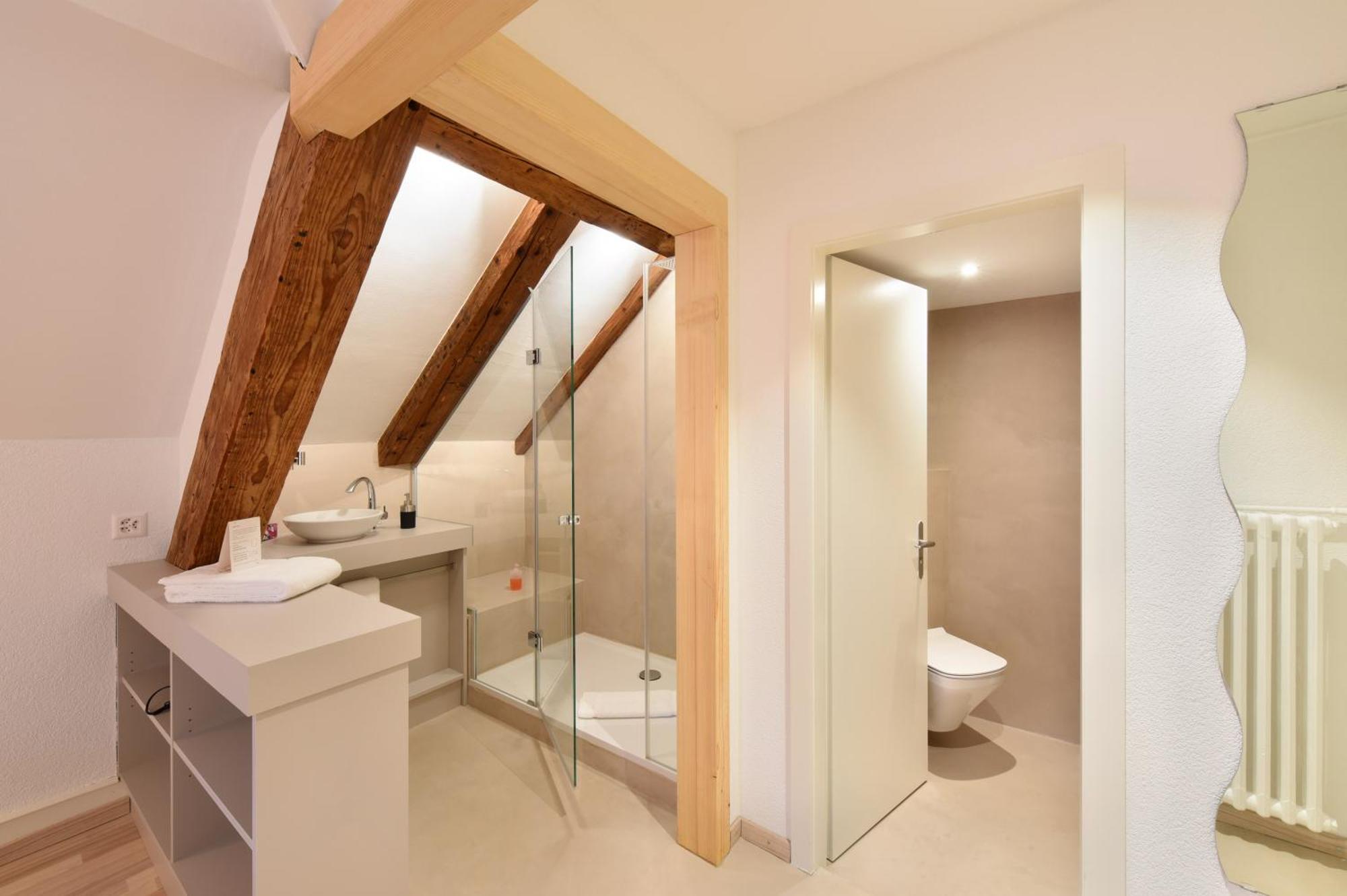 Couvet Hotel De L'Aigle חדר תמונה