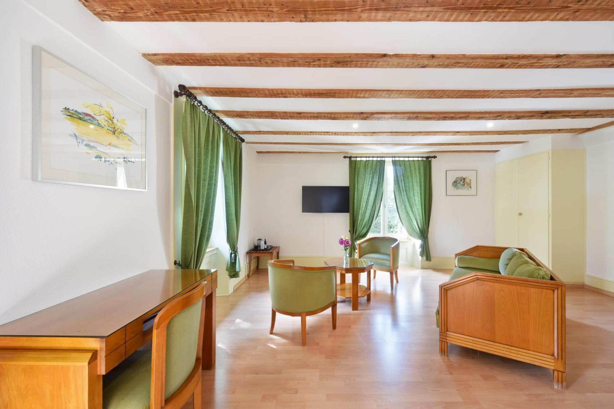 Couvet Hotel De L'Aigle חדר תמונה